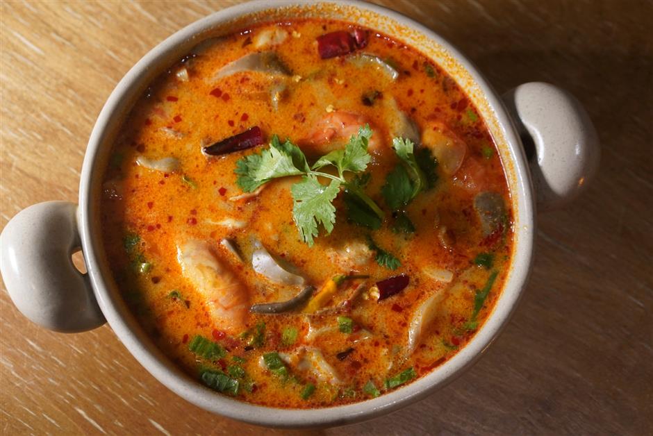 [Hai Lights] 7 New Places To Satisfy Your Thai Cravings Part 2