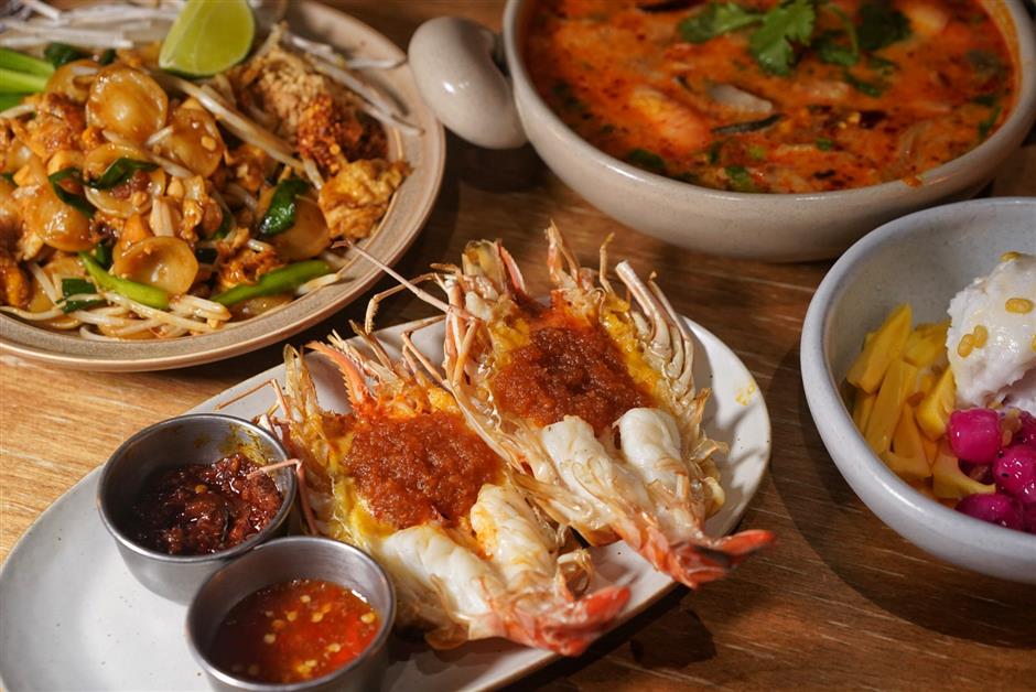 [Hai Lights] 7 New Places To Satisfy Your Thai Cravings Part 2