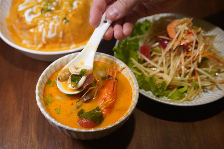 [Hai Lights] 7 New Places To Satisfy Your Thai Cravings Part 2