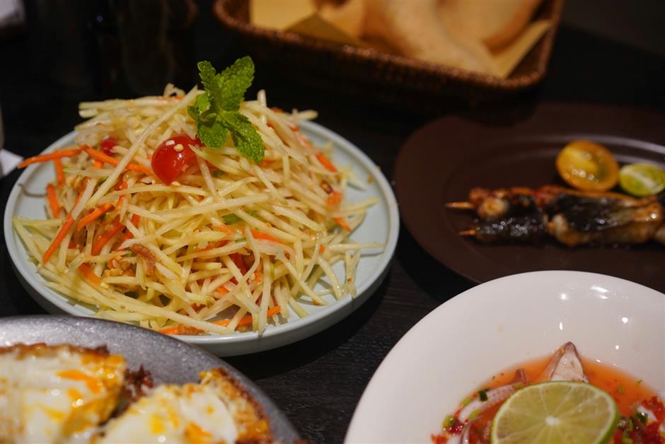 [Hai Lights] 7 New Places To Satisfy Your Thai Cravings Part 2