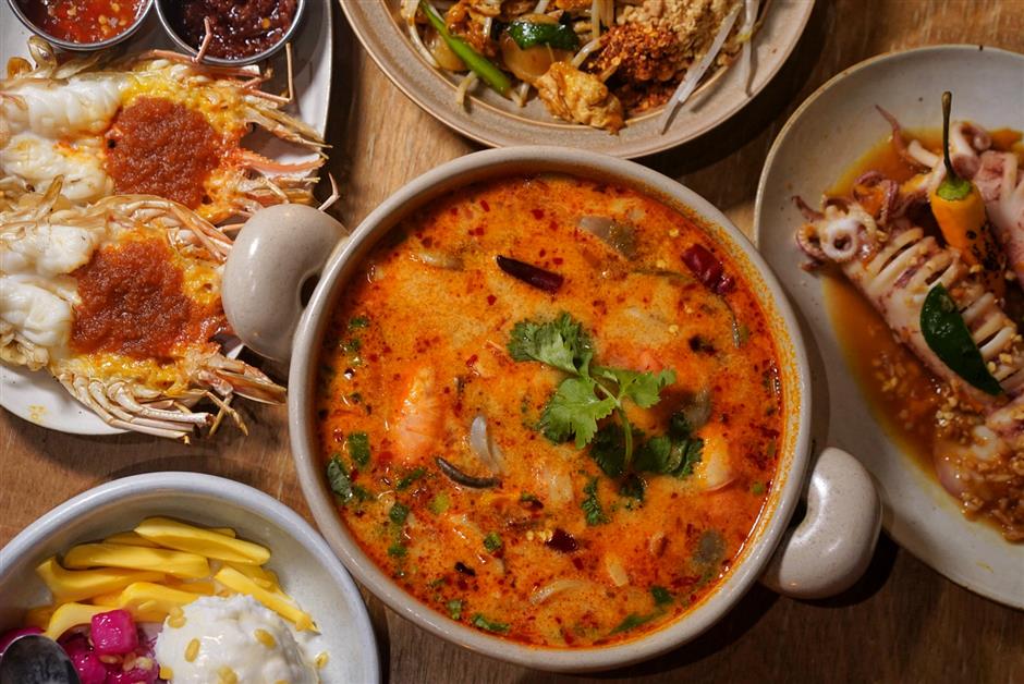 [Hai Lights] 7 New Places To Satisfy Your Thai Cravings Part 2