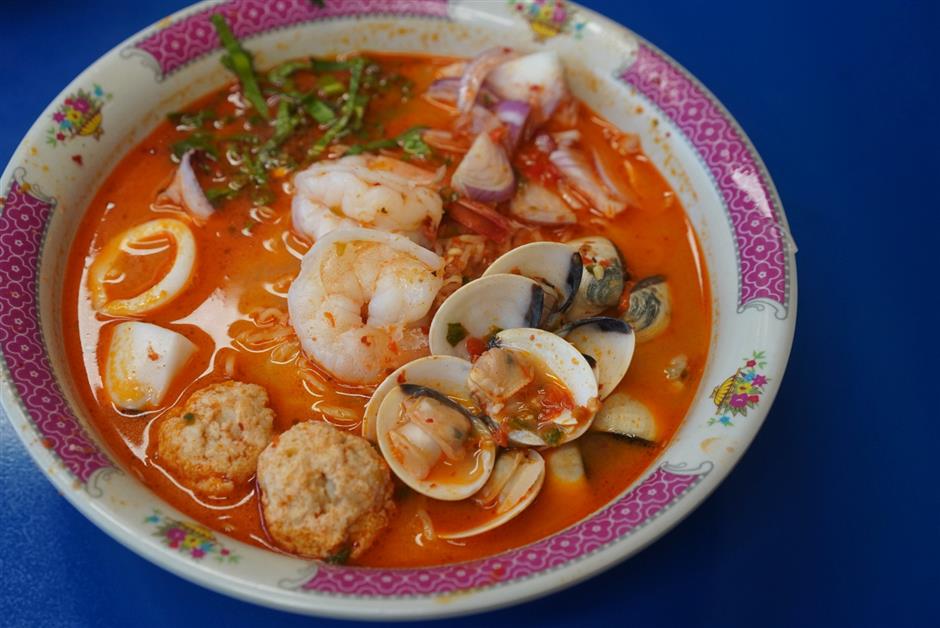 [Hai Lights] 7 New Places To Satisfy Your Thai Cravings Part 2