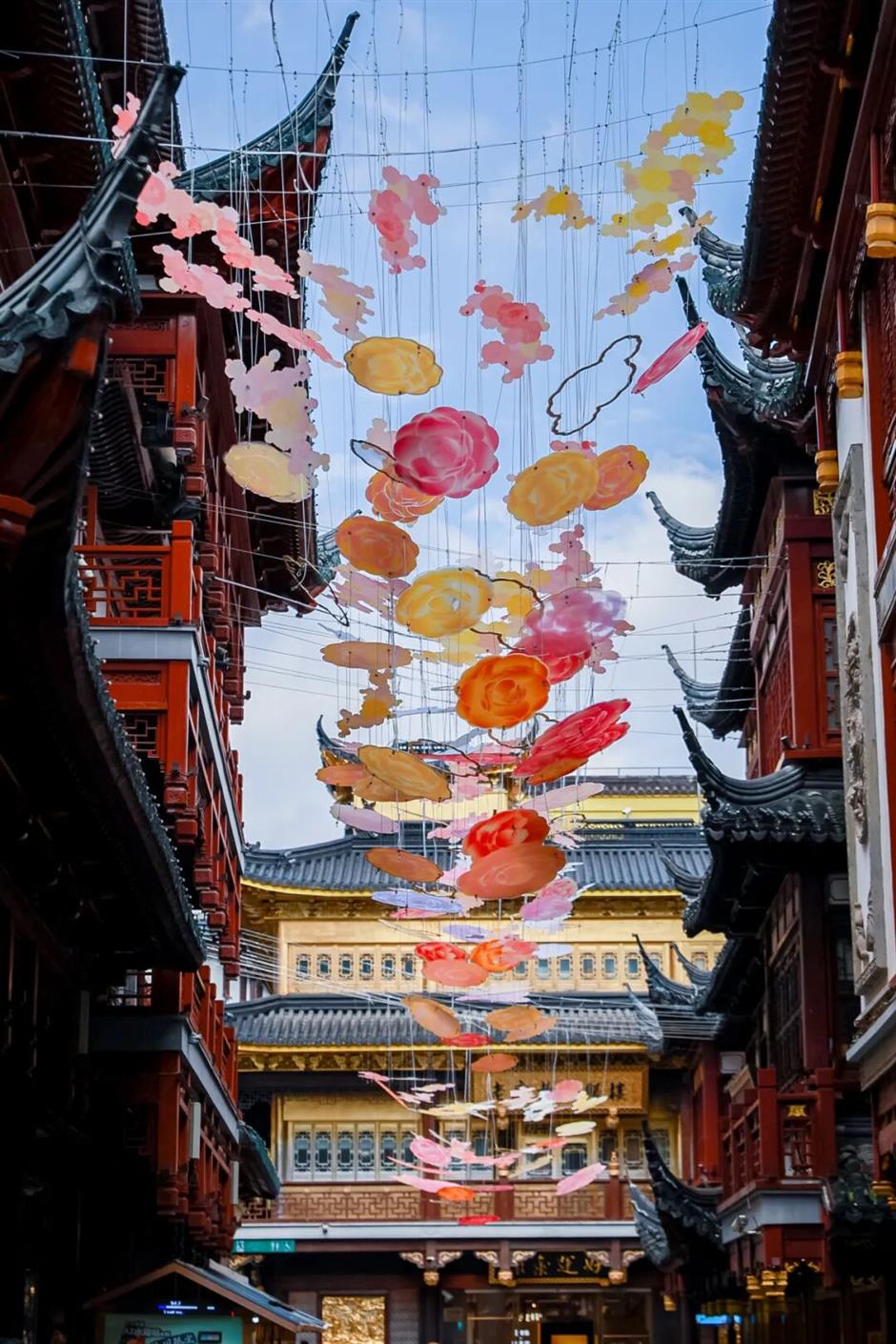 假期不重样!上海这些宝藏市集你逛了吗