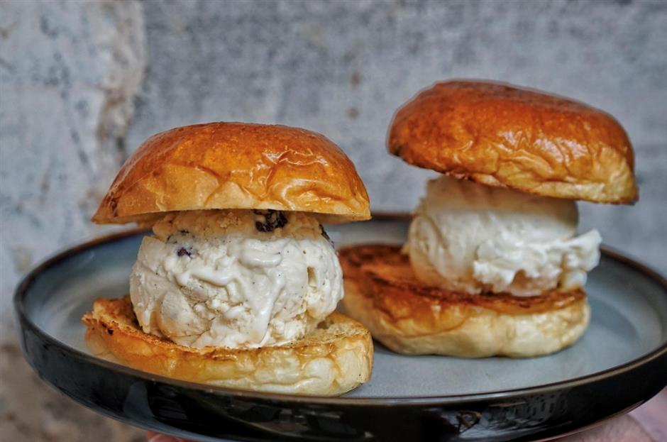 [Hai Lights] 15 of Shanghai's Best Ice Cream Sandwiches