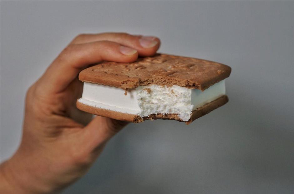 [Hai Lights] 15 of Shanghai's Best Ice Cream Sandwiches