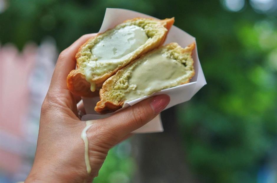 [Hai Lights] 15 of Shanghai's Best Ice Cream Sandwiches