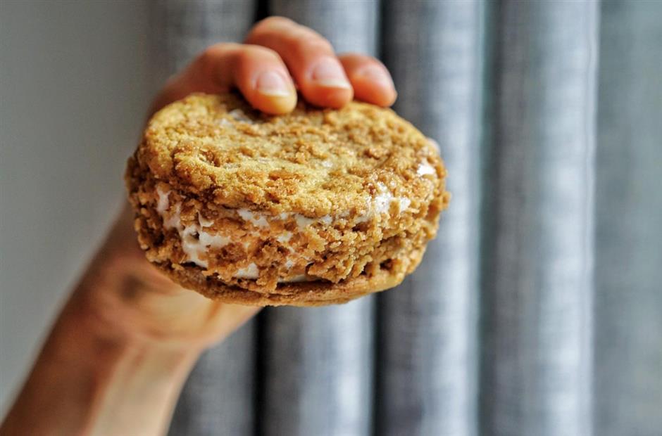 [Hai Lights] 15 of Shanghai's Best Ice Cream Sandwiches