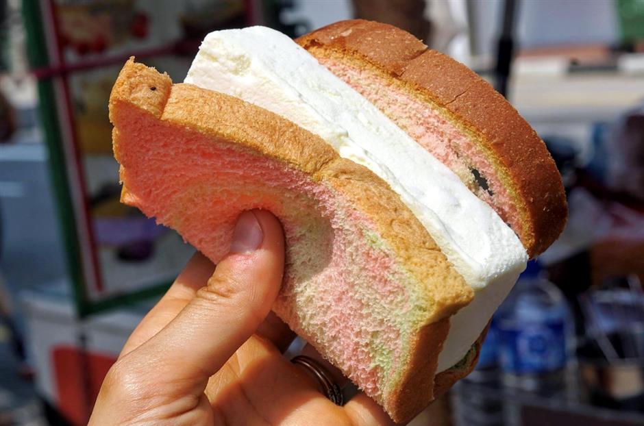 [Hai Lights] 15 of Shanghai's Best Ice Cream Sandwiches