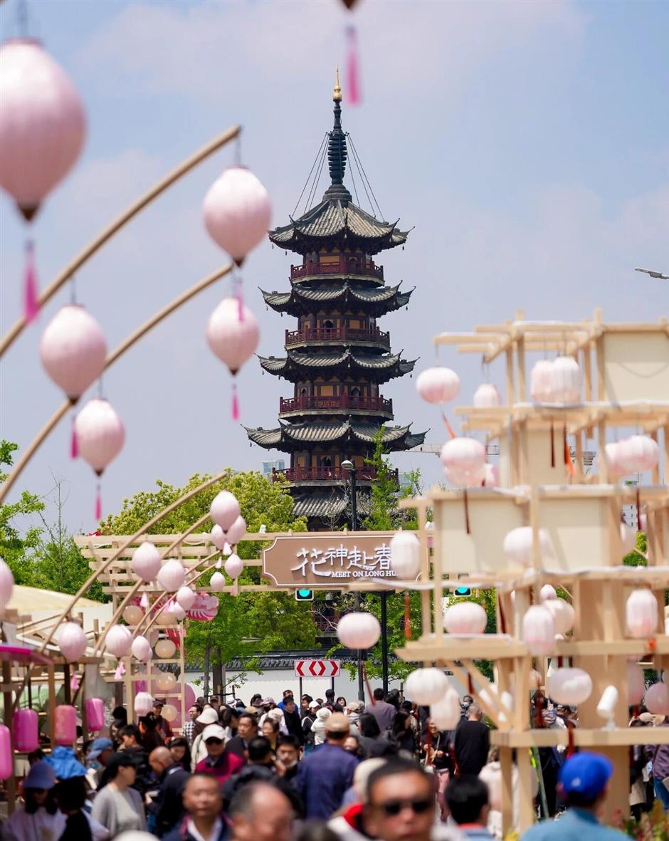 假期不重样!上海这些宝藏市集你逛了吗