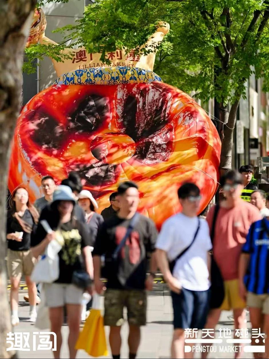 假期不重样!上海这些宝藏市集你逛了吗