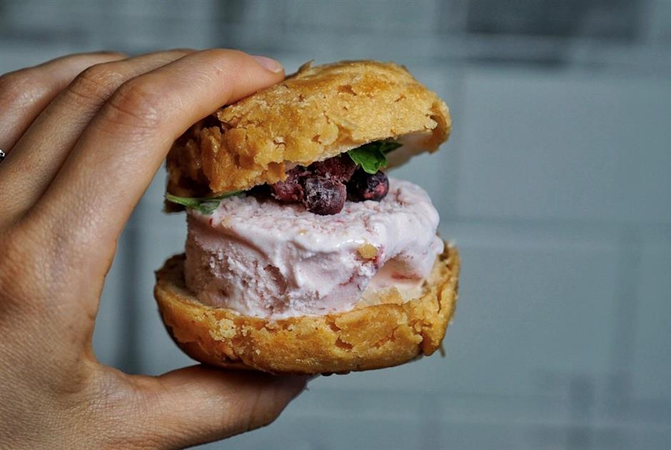 [Hai Lights] 15 of Shanghai's Best Ice Cream Sandwiches