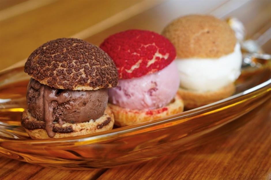 [Hai Lights] 15 of Shanghai's Best Ice Cream Sandwiches