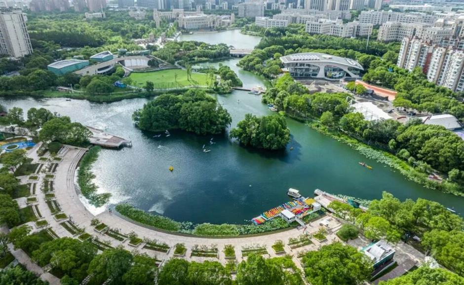 这5条小众步道,是上海私藏的