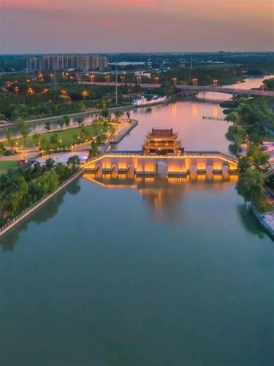 这5条小众步道,是上海私藏的