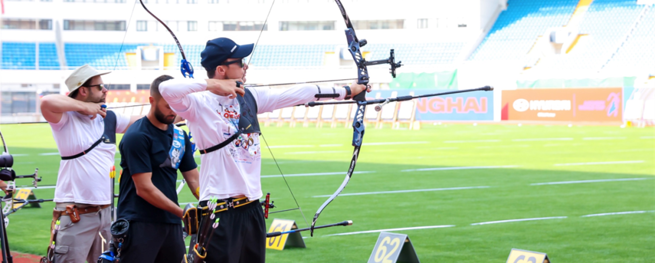 2026 Archery World Cup Shanghai: Ready to Ignite