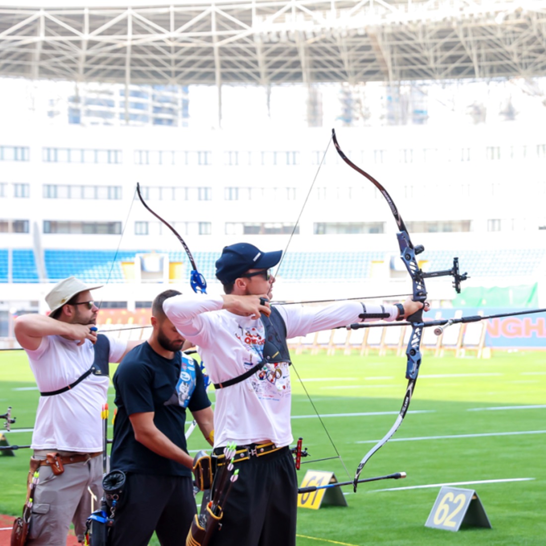 2026 Archery World Cup Shanghai: Ready to Ignite
