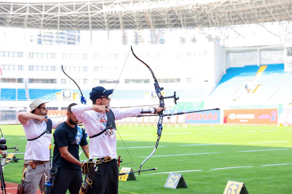 2026 Archery World Cup Shanghai: Ready to Ignite