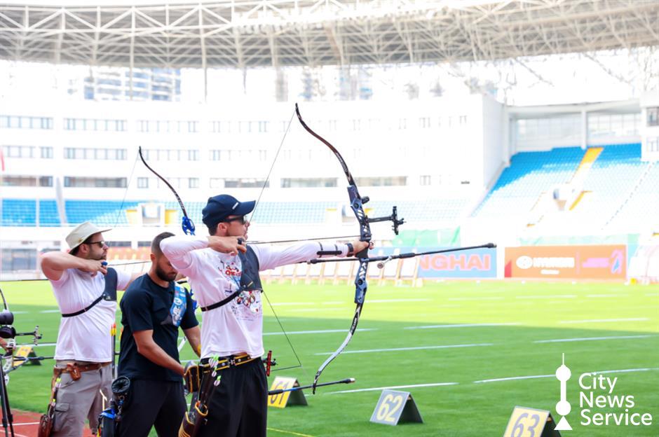 2026 Archery World Cup Shanghai: Ready to Ignite