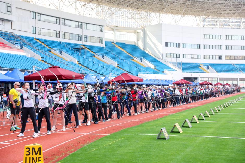 2026 Archery World Cup Shanghai: Ready to Ignite