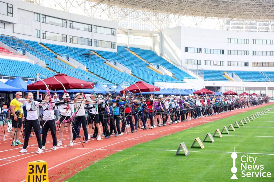 2026 Archery World Cup Shanghai: Ready to Ignite