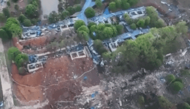 21 Dead, 61 Injured in Fireworks Factory Blast in Central China