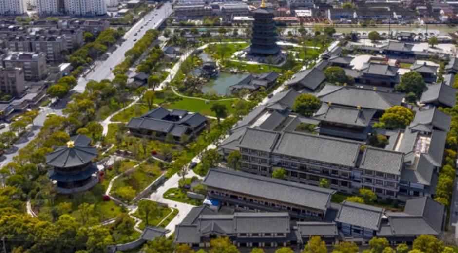 芳华乡约,田园寻趣!上海20条春季乡村精品线路暖心发布