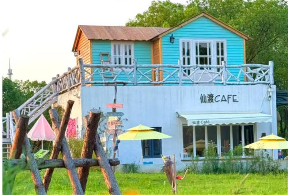 芳华乡约,田园寻趣!上海20条春季乡村精品线路暖心发布