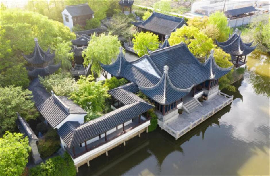 芳华乡约,田园寻趣!上海20条春季乡村精品线路暖心发布