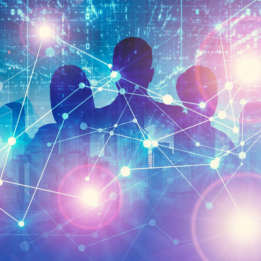 Nation's First International Data Cooperation Pilot Program Launched in Shanghai