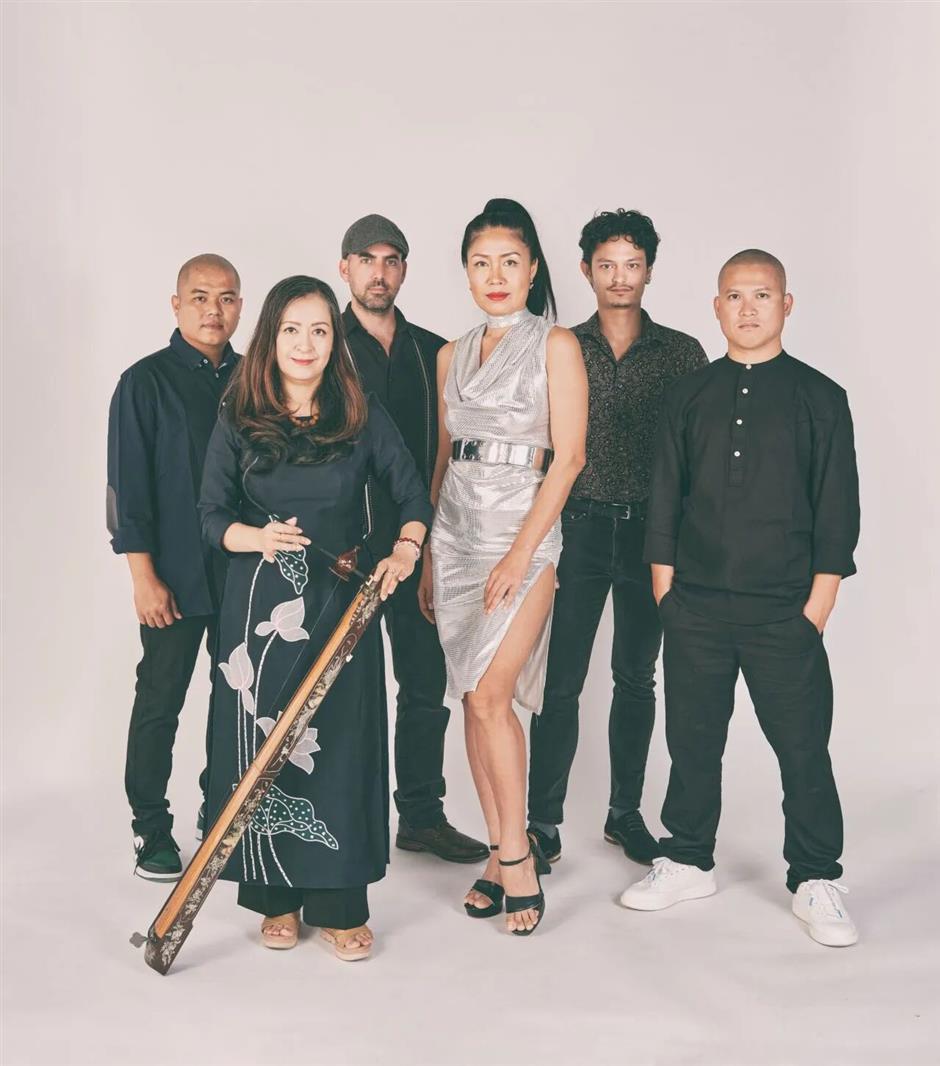 Saigon Soul Revival to Perform Retro Vietnamese Hits