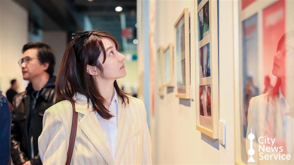 Century of Chinese Children's Art Opens in Shanghai