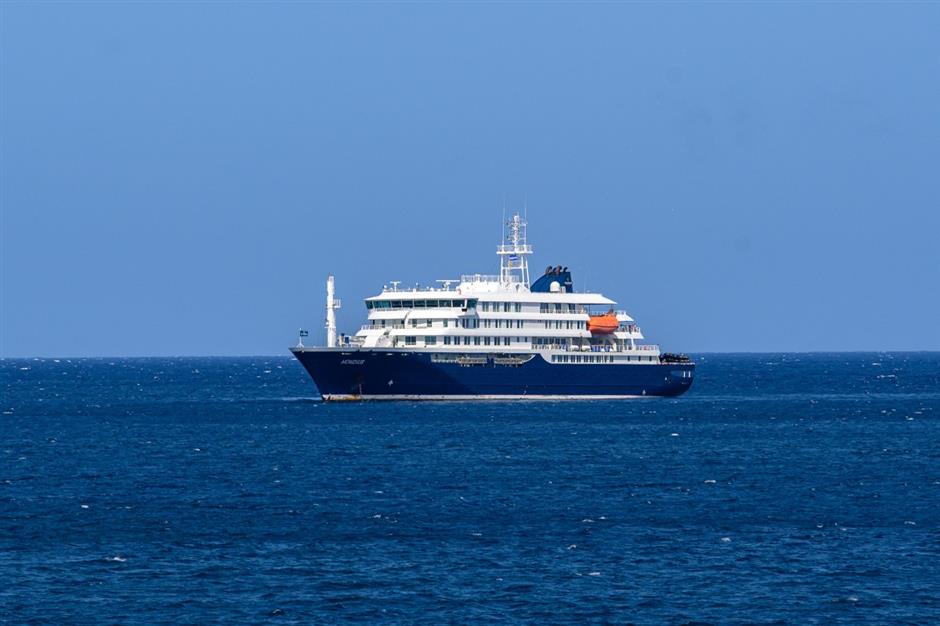 Chinese Embassy in Cape Verde Issues Alert Over Hantavirus Outbreak Aboard Cruise Ship