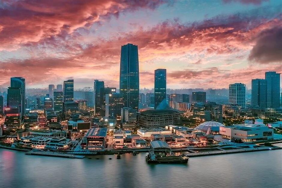 5月必打卡!黄浦江边,多了一座