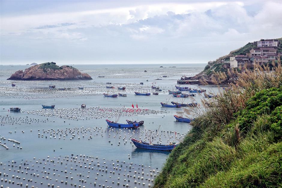 [Weekend Escape] 2hrs From Shanghai, An Abandoned Island Village