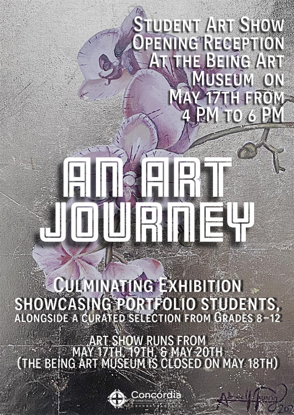 From Classroom to Gallery: Concordia Students Curate Their First Art Exhibition