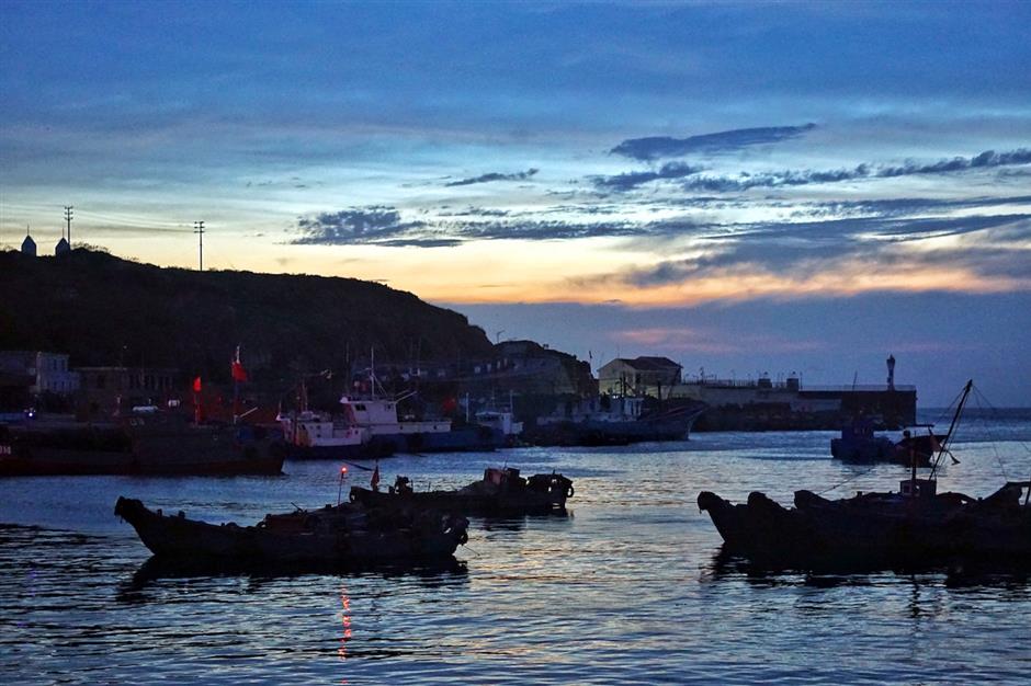 [Weekend Escape] 2hrs From Shanghai, An Abandoned Island Village