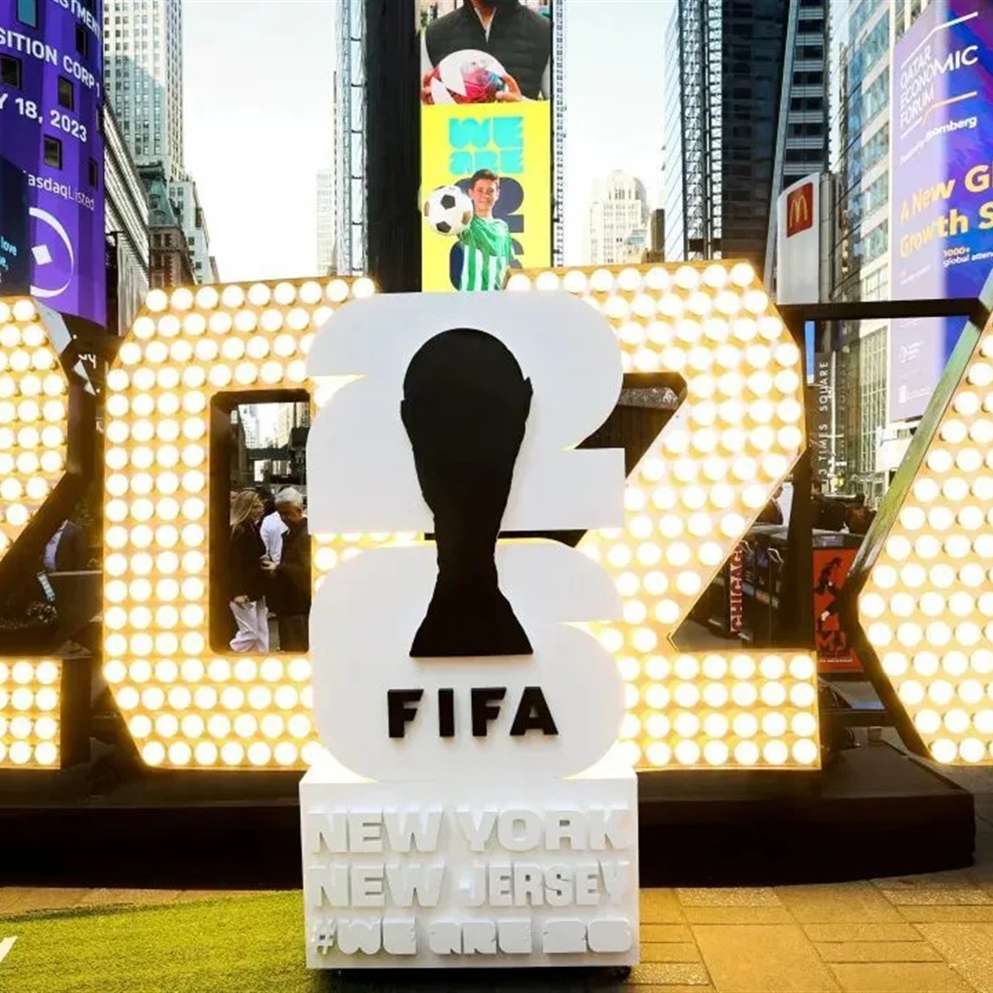 FIFA Officials to Visit China as World Cup Broadcasting Rights Talks Stall