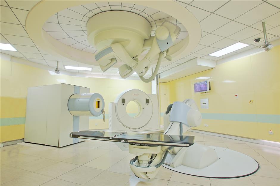 Shanghai Hospital Sets Global Benchmark in Heavy Ion Cancer Therapy