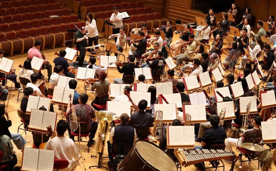 A 'Miniature Yet Complete' Tragic Loop: Shanghai Symphony Takes on Wagner's 'Die Walküre'