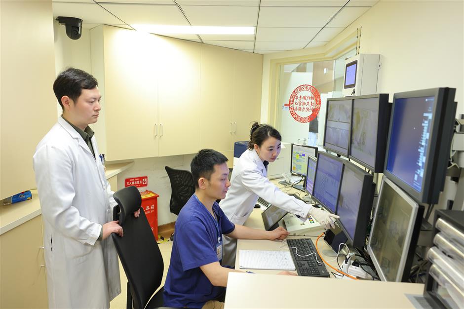 Shanghai Hospital Sets Global Benchmark in Heavy Ion Cancer Therapy