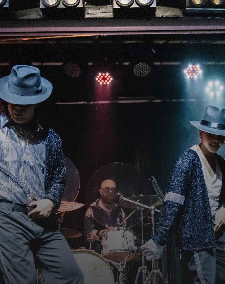 Win Tickets to a Michael Jackson Tribute Concert at The Pearl