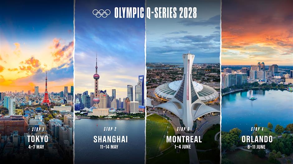Shanghai Welcomes Back Olympic-Q Series in 2028
