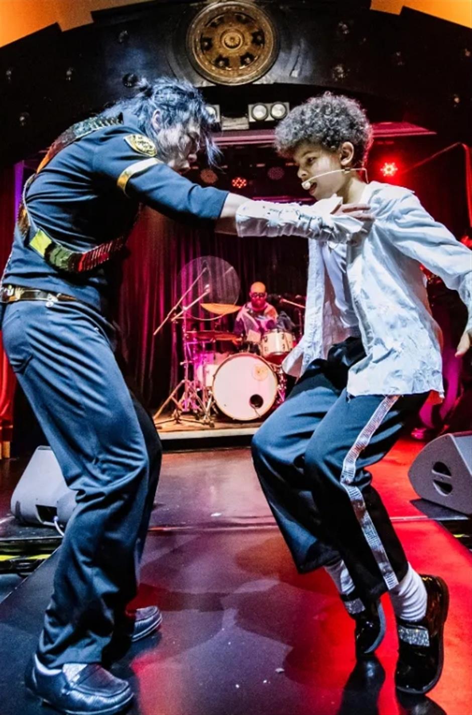 Win Tickets to a Michael Jackson Tribute Concert at The Pearl