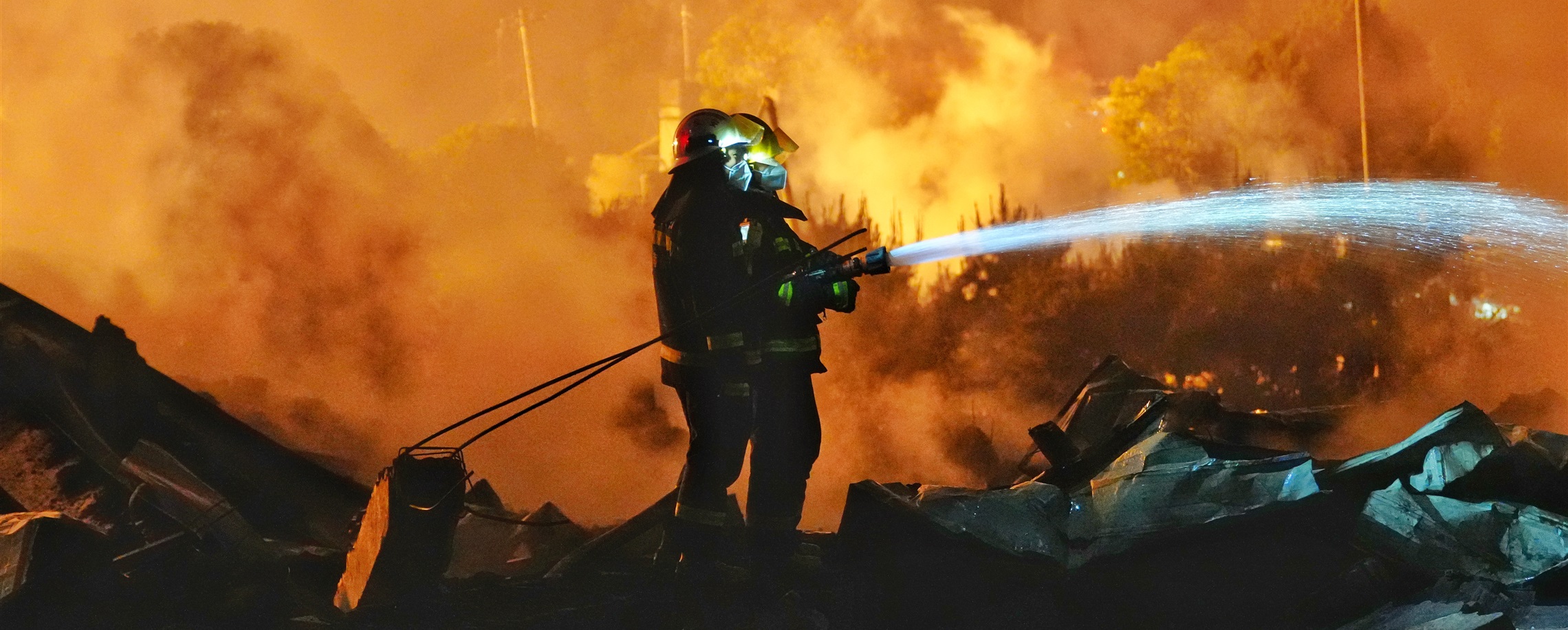 Death Toll Rises to 37 in Liuyang Fireworks Factory Blast, 1 Missing