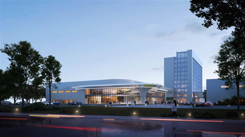 Shanghai Hospital Sets Global Benchmark in Heavy Ion Cancer Therapy