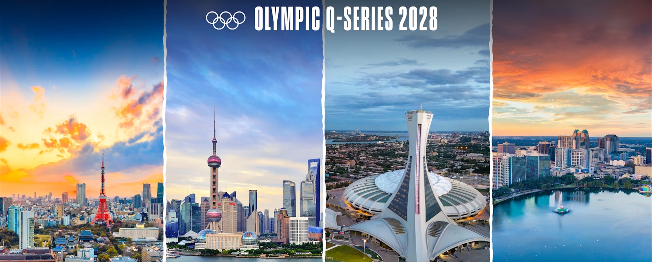 Shanghai Welcomes Back Olympic-Q Series in 2028