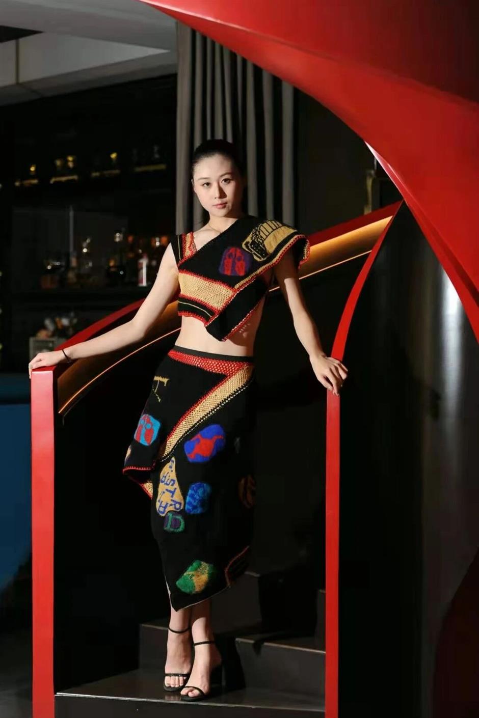 从民国火到现在!藏在绒线里的温柔仪式感