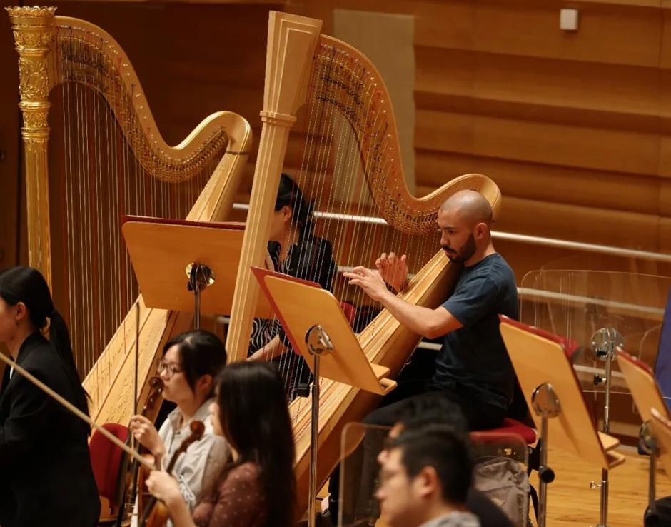 A 'Miniature Yet Complete' Tragic Loop: Shanghai Symphony Takes on Wagner's 'Die Walküre'