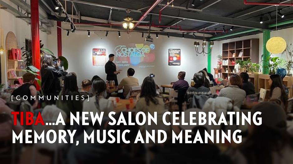 [Communities] A New Salon Celebrating Memory, Music and Meaning
