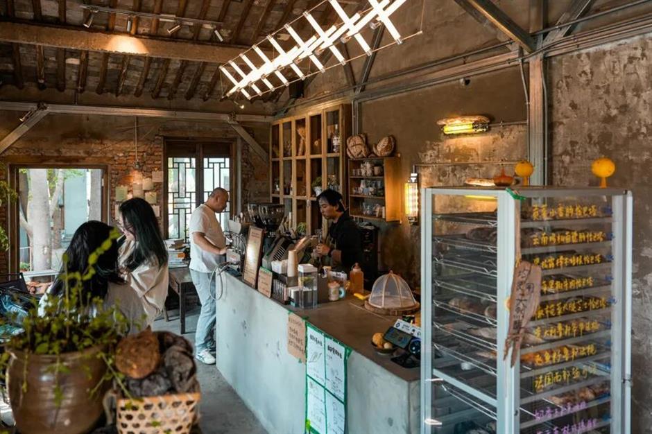 Welcome to 'Shanghai's Little Jingdezhen', an Artists' Paradise
